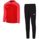 Nike LK Dri-Fit Academy Pro Jr Tracksuit DJ3363-657 Red L