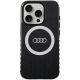 Audi IML Big Logo MagSafe case for iPhone 15 Pro - black