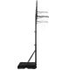 6. Virtufit Adjustable Basketball Stand 145-305 cm - VF06132