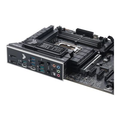 9. ASUS TUF GAMING Z890-PLUS WIFI Motherboard
