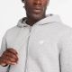 15. New Balance Sport Core Brushed Full Zip HM sweatshirt MJ43902AG
