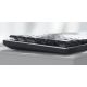 Logitech 920-010837 Keyboard Office Bluetooth QWERTY American International Graphite Gray