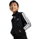 5. adidas Essentials Climacool Kids Tracksuit Black and White JM0891
