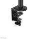 18. Neomounts DS20-425BL2 Monitor Holder/Stand 68.6 cm (27") Desk Black