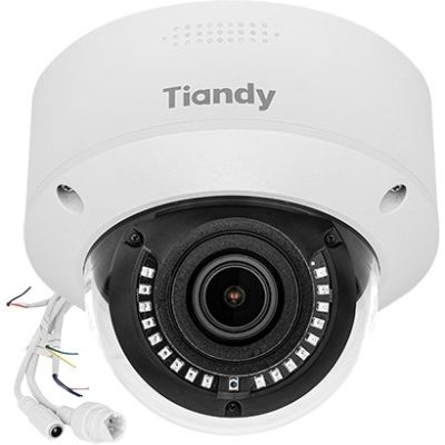 Vandal-proof IP camera TC-C35MS SPEC:I5/A/E/Y/M/H/2.7-13.5MM/V4.1 - 5 Mpx 2.7 ... 13.5 mm TIANDY