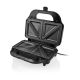 4. Eta Sorento 3151 90010 Toaster 900W Black, Stainless Steel