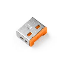 Smartkeeper UL03PKOR Port Blocker Port Blocker + USB Type-A Dongle Orange 6 pcs.