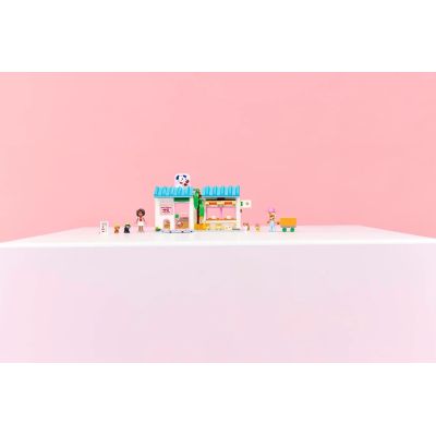 7. LEGO Friends 42677 Dog Treat Bakery