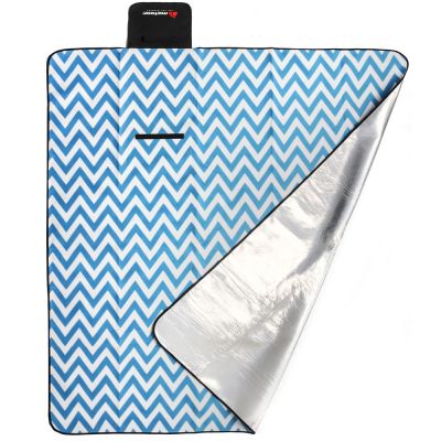 2. Meteor Picnic Blanket 77057