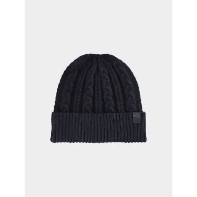 Women's winter hat 4F 4FWAW24ACAPF457-20S