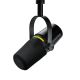 Shure MV7+-K - Voice-Over/Vocal Microphone with XLR/USB-C Connector Black