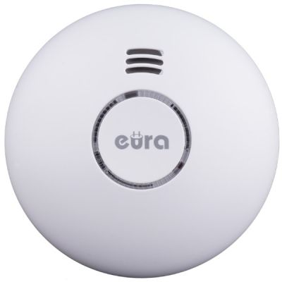 WIRELESS SMOKE AND HEAT DETECTOR SD-72A2-TY Wi-Fi, Tuya Smart EURA