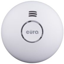 WIRELESS SMOKE AND HEAT DETECTOR SD-72A2-TY Wi-Fi, Tuya Smart EURA