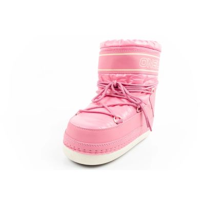 3. O'neill Lisa women's winter fashionable pink snow boots