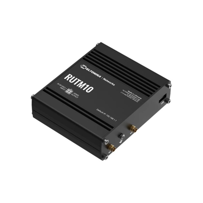 3. Teltonika Networks RUTM10 WiFi router (EU)