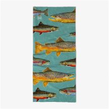 BUFF COOLNET UV® ABACHAR TROUT MULTI Bandana – One size