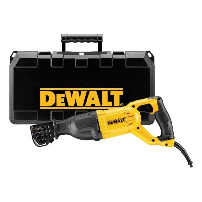 2. DeWalt DWE305PK (1100W) Reciprocating Saw