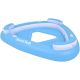 15. INFLATABLE ISLAND WITH 3 CHAIRS 195x188x35CM 33049