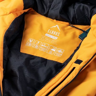 16. Elbrus Bergen Jr Ski Jacket 92800439270