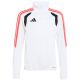 adidas Tiro 26 League Training Top Kids Sweatshirt White, Black, and Red KR0370