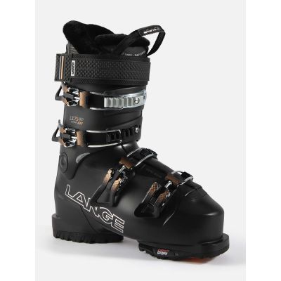 8. LANGE LX 75 W HV GW Black Ski Boots