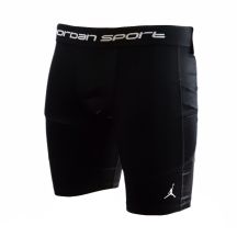 Men's Air Jordan Dri-FIT Sport Shorts Black - FV8618-010