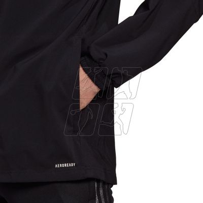 7. Sweatshirt adidas Tiro 21 Windbreaker M GP4967