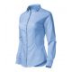 2. Malfini Style LS W MLI-22915 blue shirt