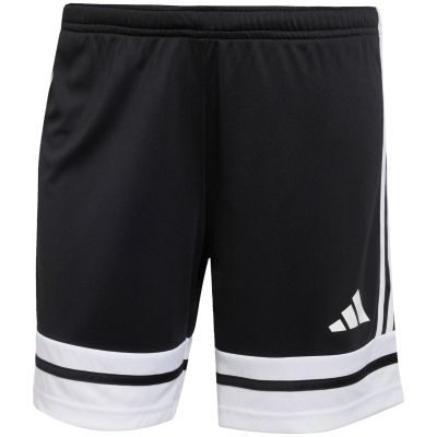 2. Adidas Squadra 25 Women's Shorts Black JJ0012