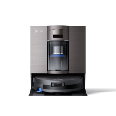 12. Ecovacs DEEBOT X11 OmniCyclone Robot Vacuum Cleaner (Black)