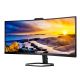 26. Philips | 34E1C5600HE/00 | 34 " | VA | 3440 x 1440 pixels | 21:9 | 4 ms | 300 cd/m2 | Black | HDMI ports 1 | 100 Hz