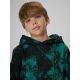 3. Boy's regular hooded sweatshirt 4F 4FJKAW26TSWSM3154-90A