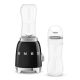 5. Smeg PBF01BLEU stainless steel blender