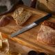 4. Fiskars 1054945 kitchen knife Stainless steel 1 pc. Bread knife