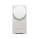 5. Native Union Rise 2-in-1 MagSafe-compatible Qi2 15W Wireless Charger for Two Devices (Sandstone)