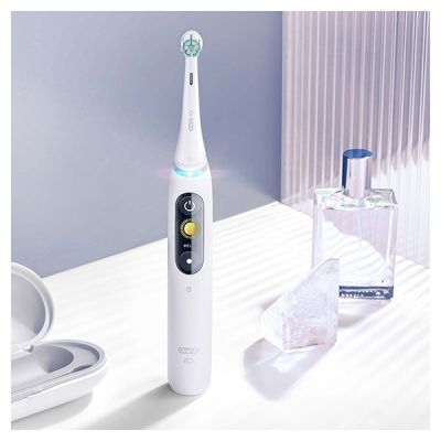 9. Oral-B iO Gentle Care 4210201343646 toothbrush head 2 pcs. White