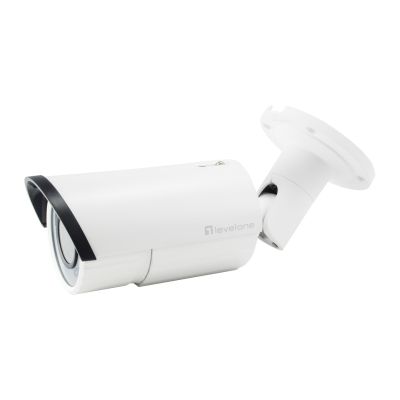 9. LevelOne IPCam Bullet Fix Out Camera 2MP / H.264 / IR / 5W / PoE / IP66