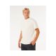 2. Men's RIP CURL Search Embroidery Tee White