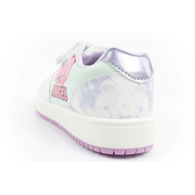 5. Leomil Stitch children's sports shoes sneakers lightweight fashionable with Velcro