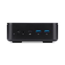 Acer Veriton NUC N1502G-13U5U 0.73 L Computer Black 120U