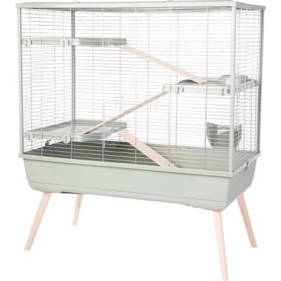 ZOLUX NEOLIFE 100 XL rabbit cage, green