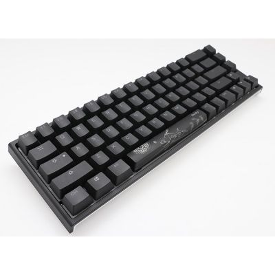 7. Ducky One 2 SF Gaming Keyboard USB German Black