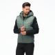 14. Men's Quilted Vest MADO VEST PRIMALOFT