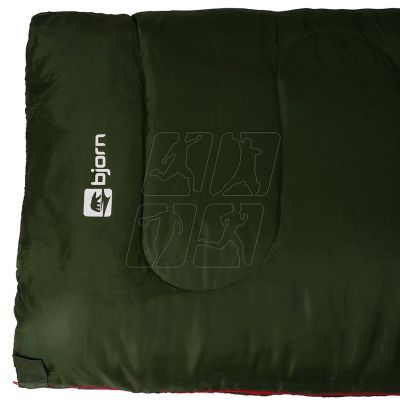 9. Bjorn Camper 180x75 cm sleeping bag BJ63862