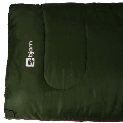 9. Bjorn Camper sleeping bag 180x75 cm BJ63862