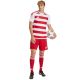 8. adidas Men's Hooped 26 Jersey White-Red KF3388
