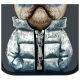 9. Nimmy Cool&Cute 2.0 Dog Case for iPhone 16 - Black