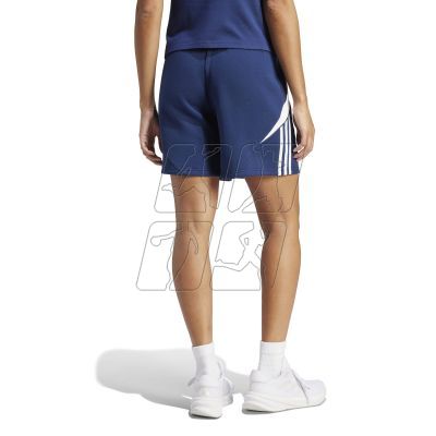 2. Adidas Tiro 24 Sweat W shorts IR9326