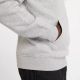 15. New Balance Sport Core Brushed Hoodie M MT43904AG