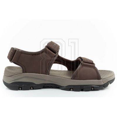 4. Skechers Tresmen-Garo M 204105/CHOC Sandals
